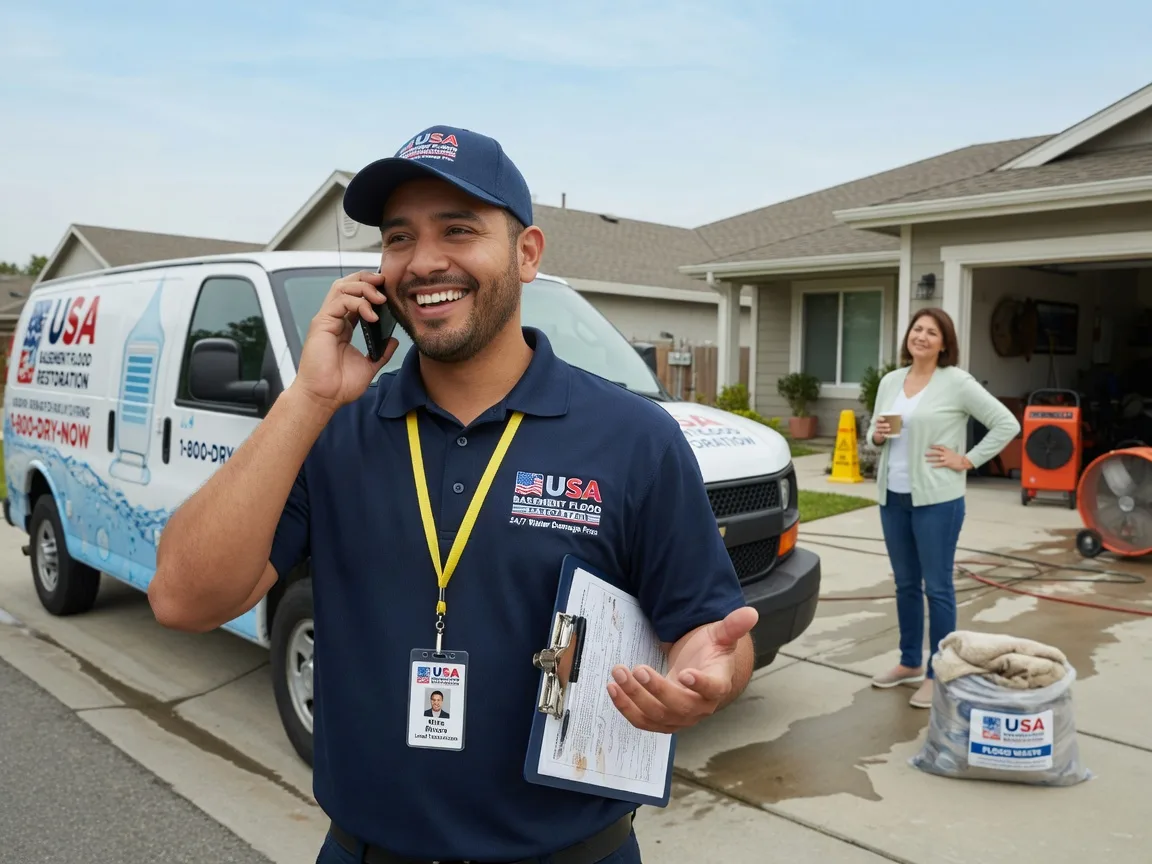 Basement Flood Cleanup Lake Orion, MI FAQs